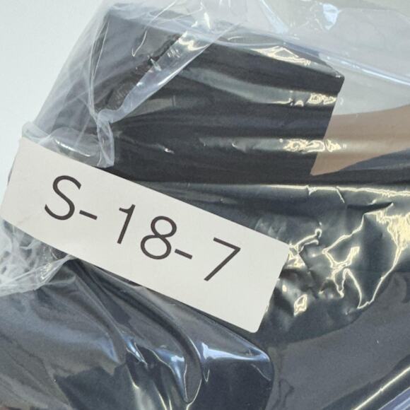 Vince Camuto Boots Womens Size 12 Black Suede Ankle Zip Harness Western PANTHEA - Picture 10 of 10